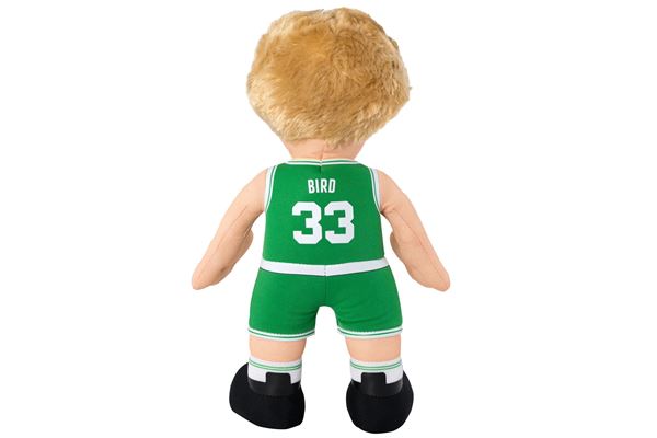 Pupazzo Larry Bird Boston Celtics Bleacher Creatures 10 inch  BLEACHER CREATURES | Gadget NBA | BIRD-